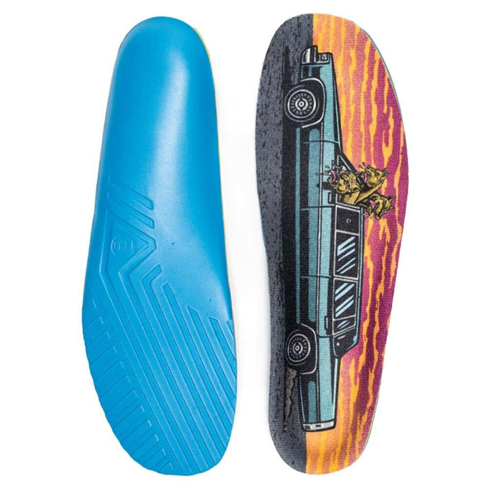 Remind - Destin Impact Tommy Sandoval Triposine Insoles.