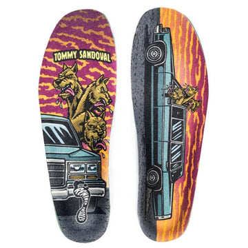 Remind - Destin Impact Tommy Sandoval Triposine Insoles.