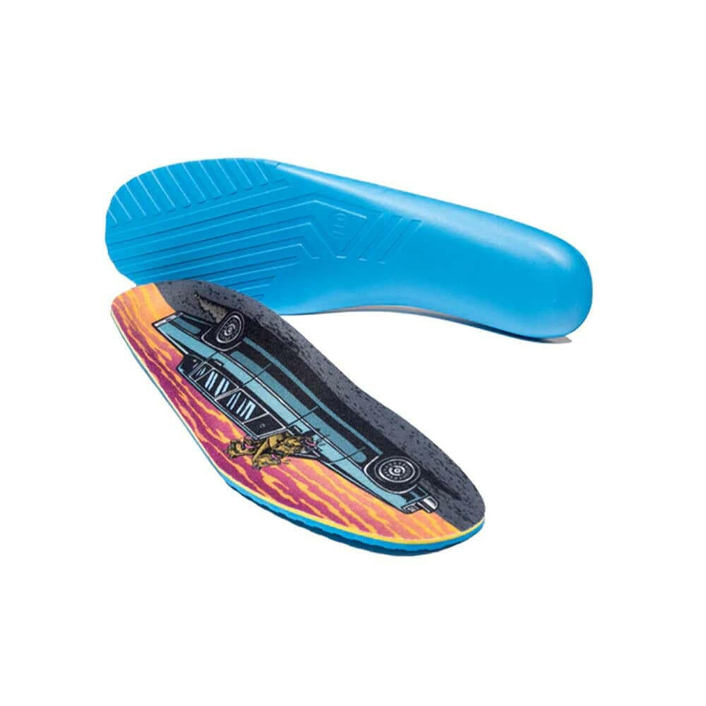 Remind - Destin Impact Tommy Sandoval Triposine Insoles.