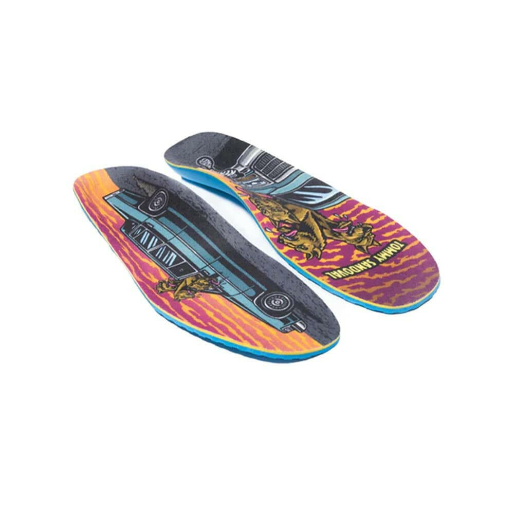 Remind - Destin Impact Tommy Sandoval Triposine Insoles.