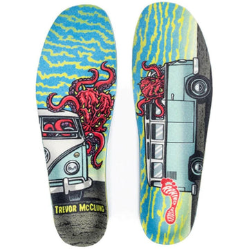Remind - Destin Impact Trevor McClung 21 Window Kraken Insoles.