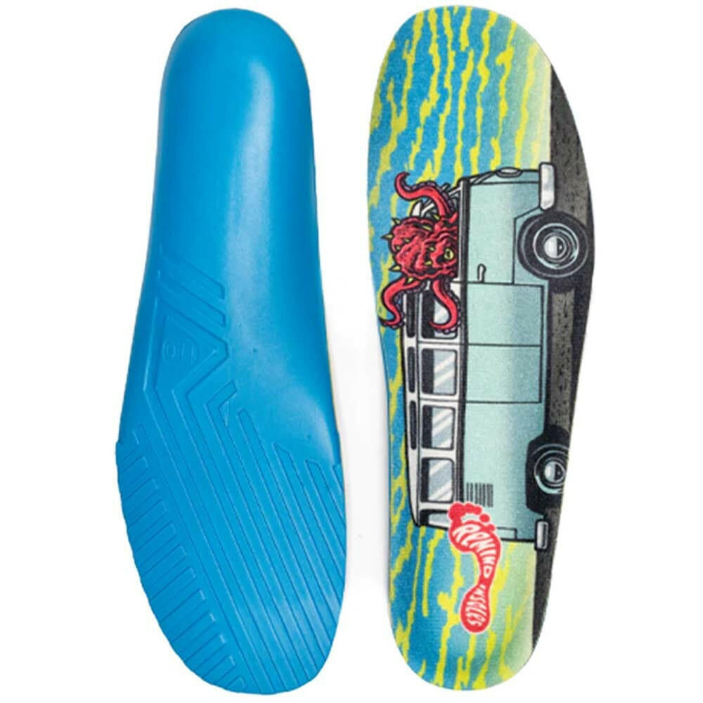Remind - Destin Impact Trevor McClung 21 Window Kraken Insoles.