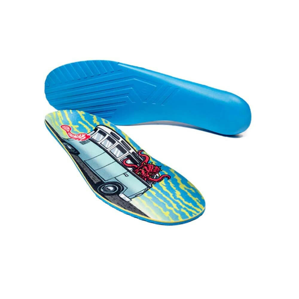 Remind - Destin Impact Trevor McClung 21 Window Kraken Insoles.