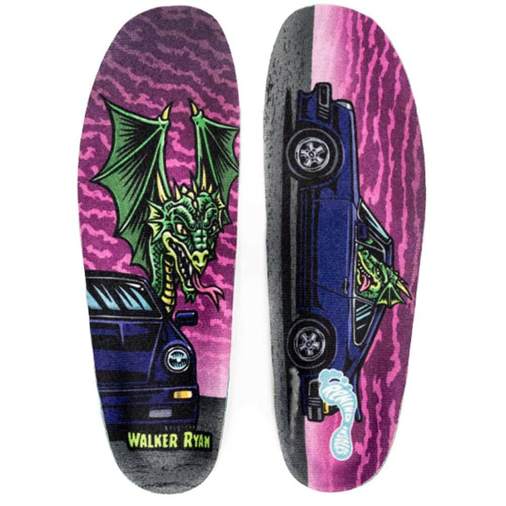 Remind - Cush Impact Walker Ryan Dragon Nine Eleven Insoles.
