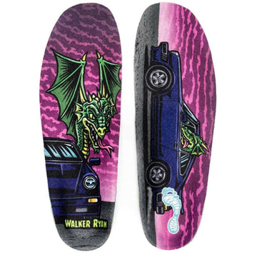 Remind - Cush Impact Walker Ryan Dragon Nine Eleven Insoles.