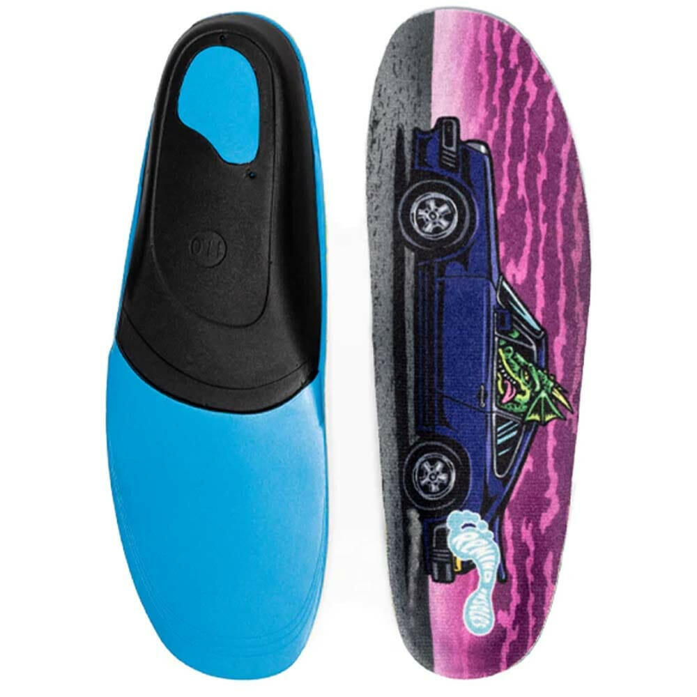 Remind - Cush Impact Walker Ryan Dragon Nine Eleven Insoles.