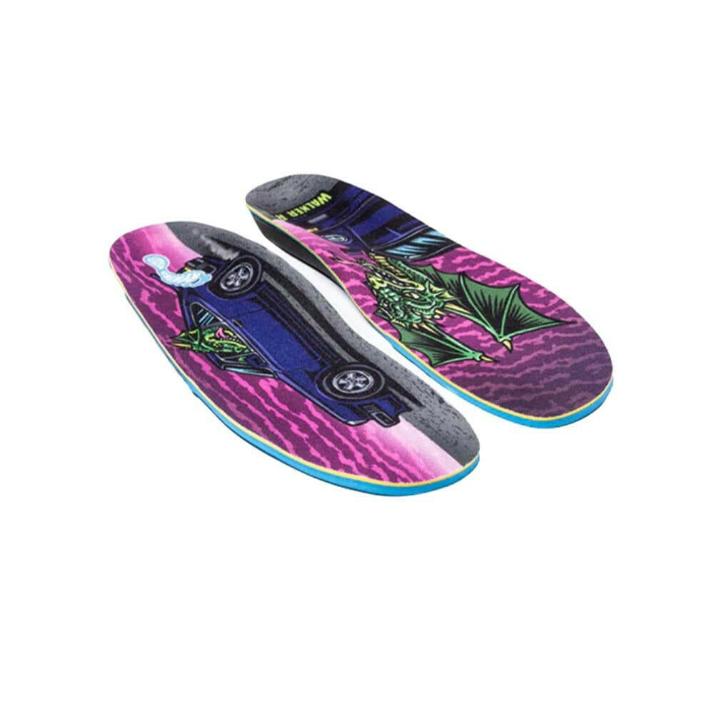 Remind - Cush Impact Walker Ryan Dragon Nine Eleven Insoles.