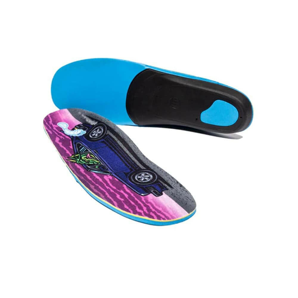 Remind Cush Impact Walker Ryan Dragon Nine Eleven Insoles