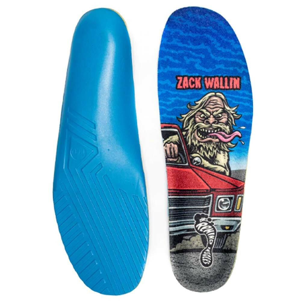 Remind - Destin Impact Zack Wallin El Sasquatcho Insoles.