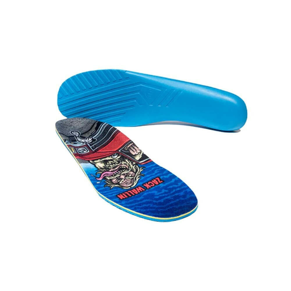Remind - Destin Impact Zack Wallin El Sasquatcho Insoles.