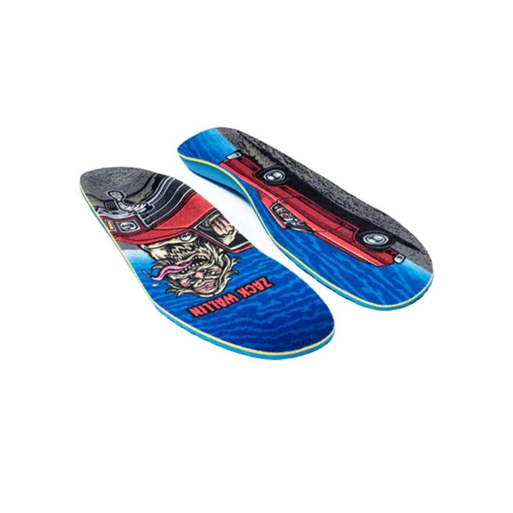 Remind - Destin Impact Zack Wallin El Sasquatcho Insoles.