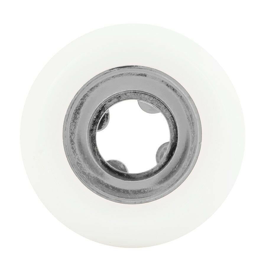 Ricta - Chrome Clouds Black 56MM 92A Skateboard Wheels.
