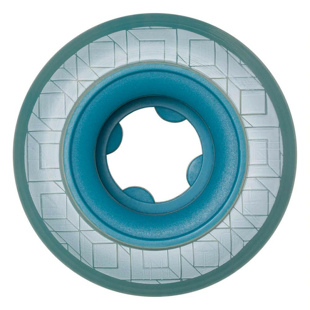 Ricta - Crystal Cores 52MM 95A Skateboard Wheels.