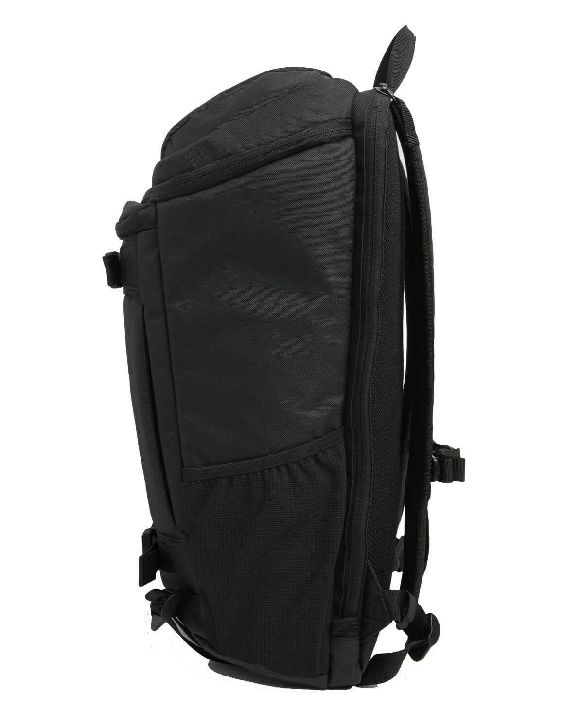 RVCA - Voyage III Backpack Black.