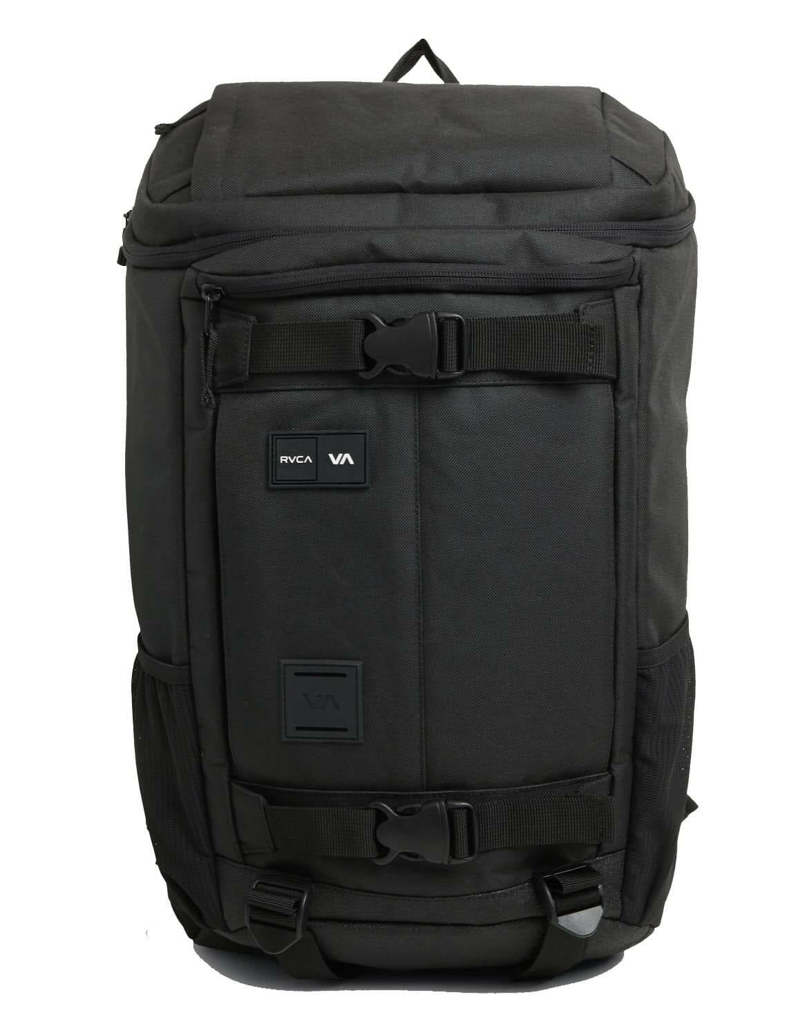 RVCA - Voyage III Backpack Black.