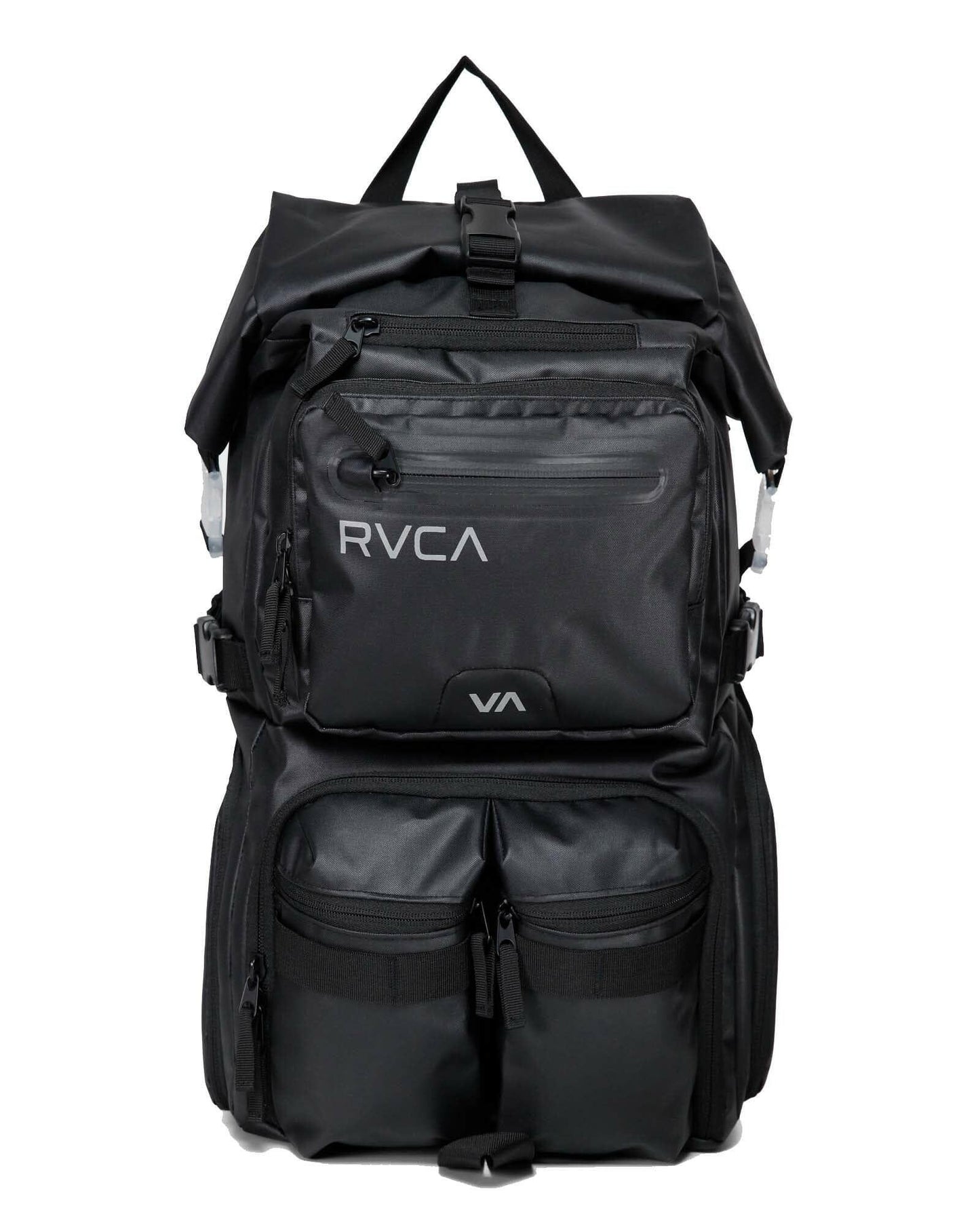 RVCA - Zak Noyle Camera Bag II Black.