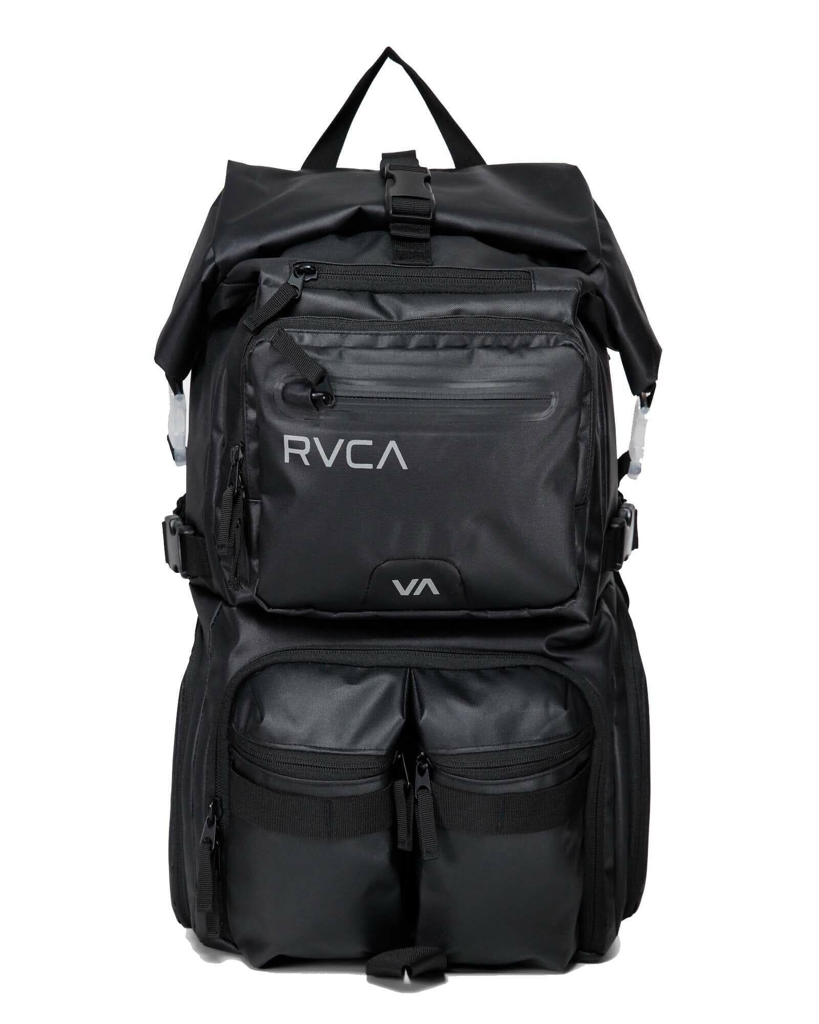 RVCA - Zak Noyle Camera Bag II Black.