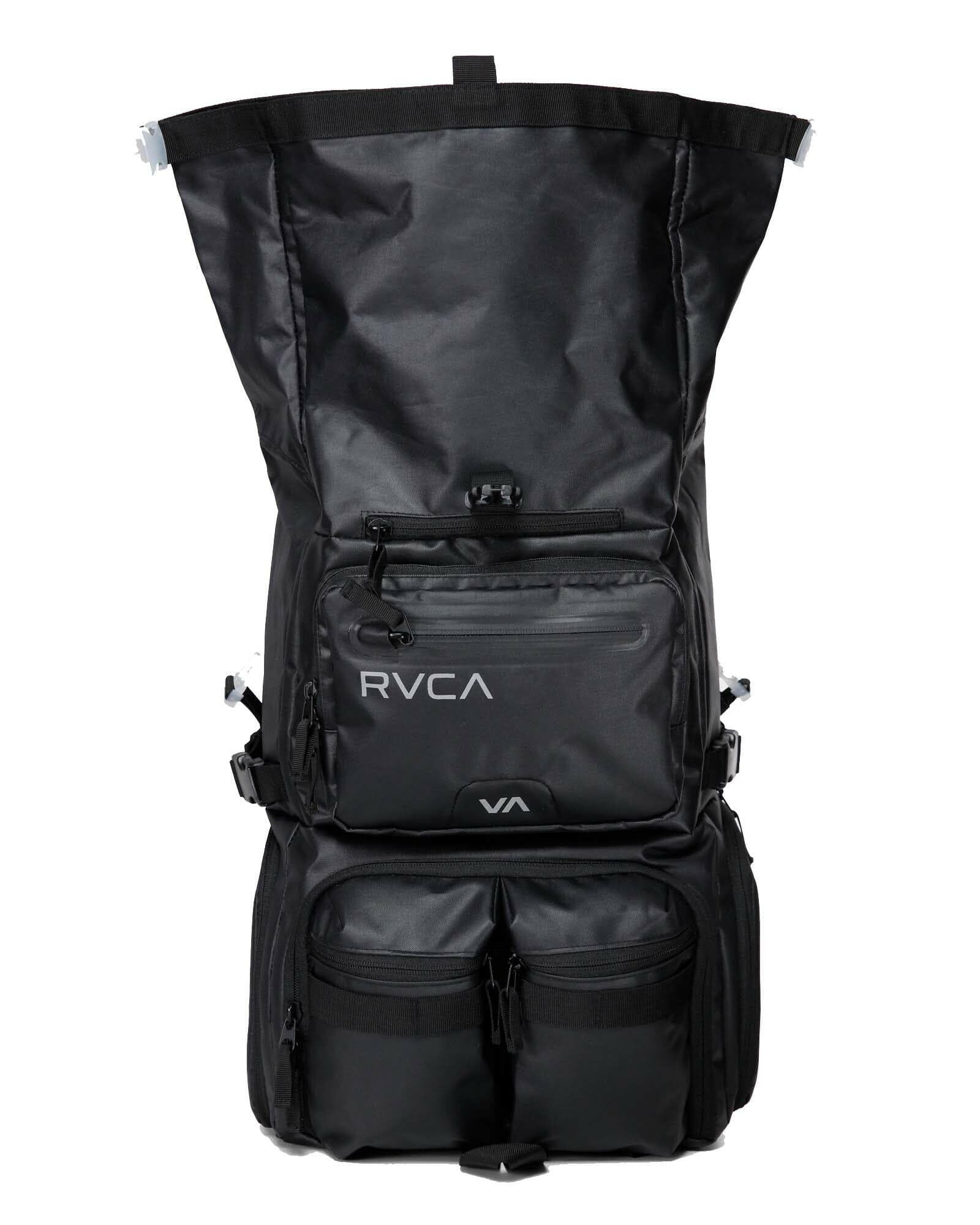 RVCA - Zak Noyle Camera Bag II Black.