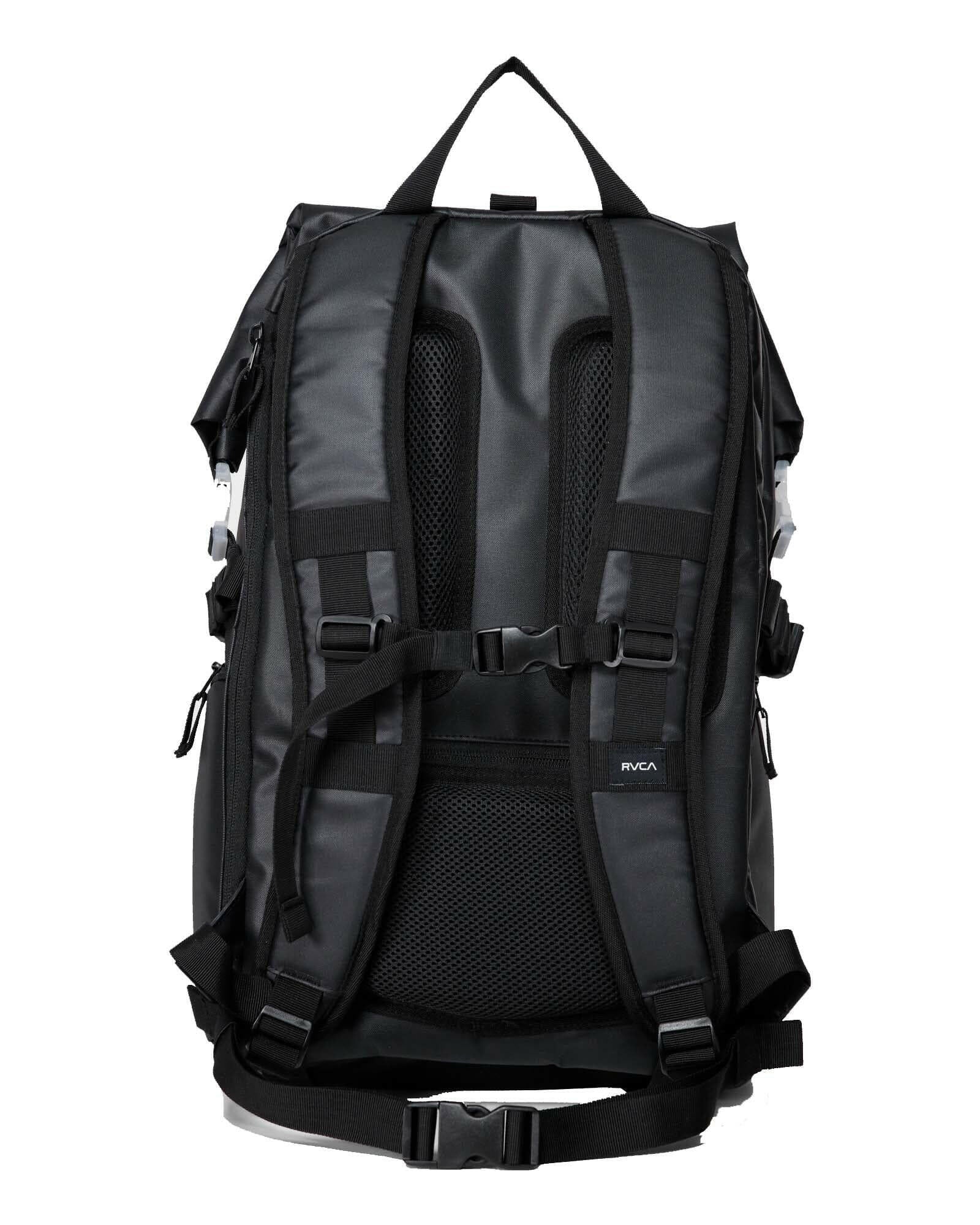RVCA - Zak Noyle Camera Bag II Black.