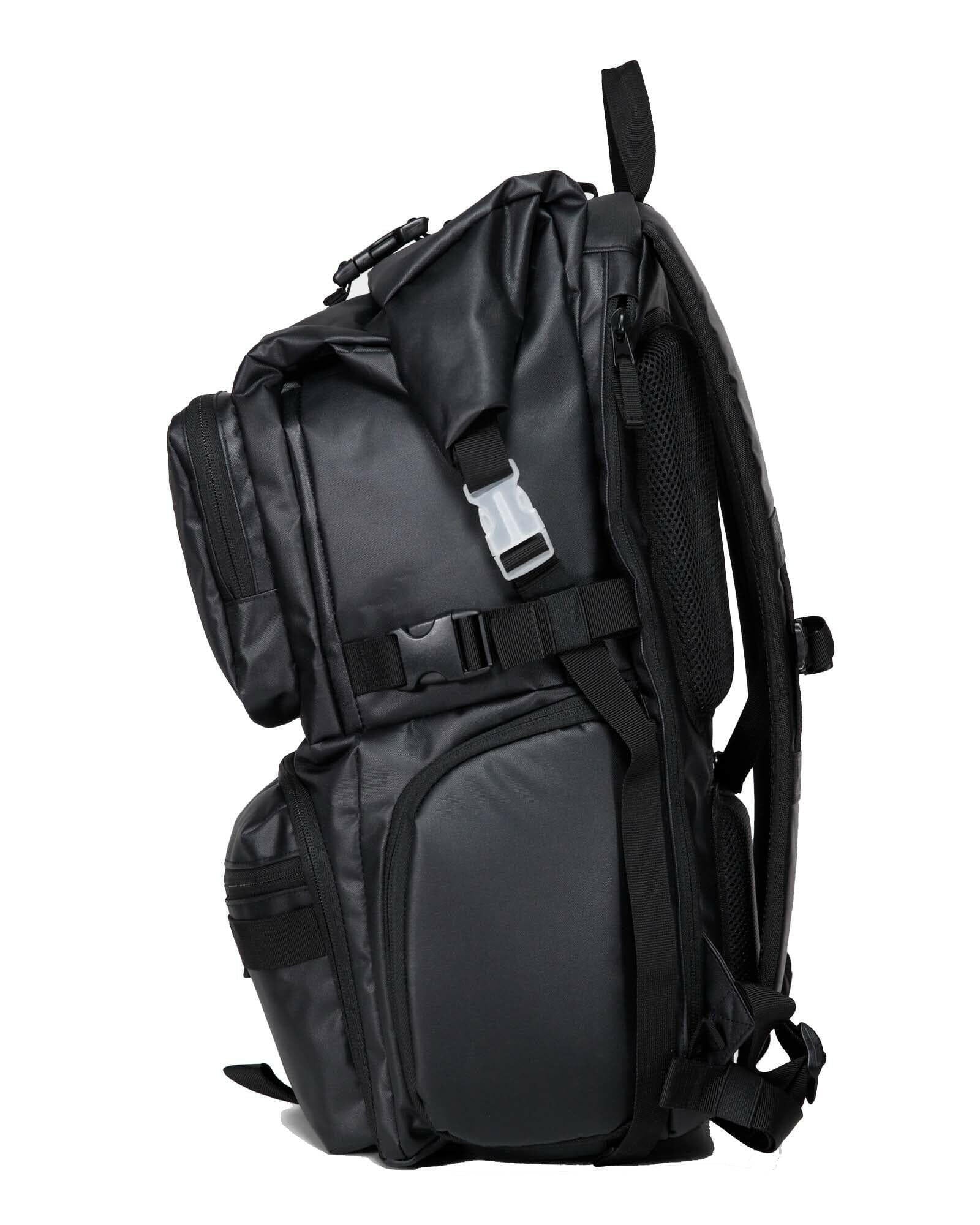 RVCA - Zak Noyle Camera Bag II Black.