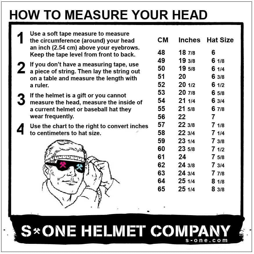 S-One - Mega Lifer Helmet Black Matte.