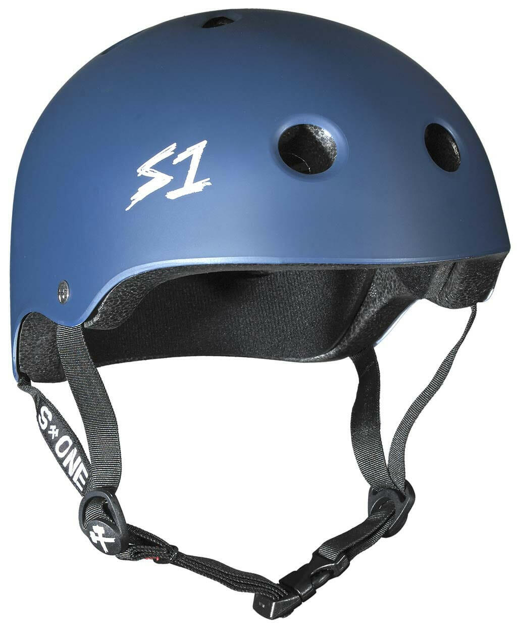 S-One - Lifer Helmet Navy Matte.