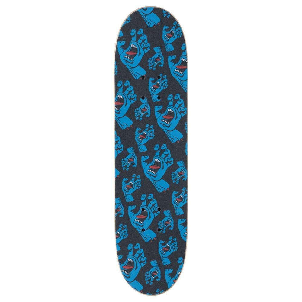 Santa Cruz - Classic Dot 7.5 Complete Skateboard.