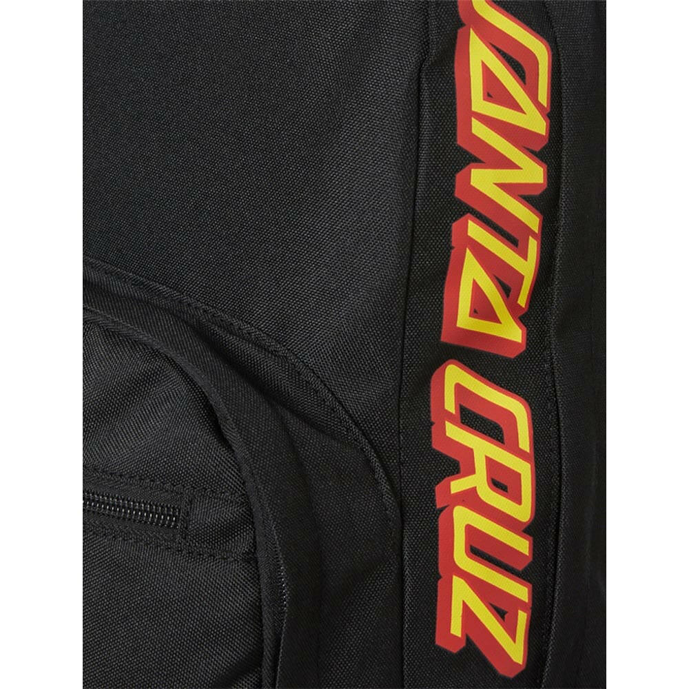 Santa Cruz Classic Dot Backpack side