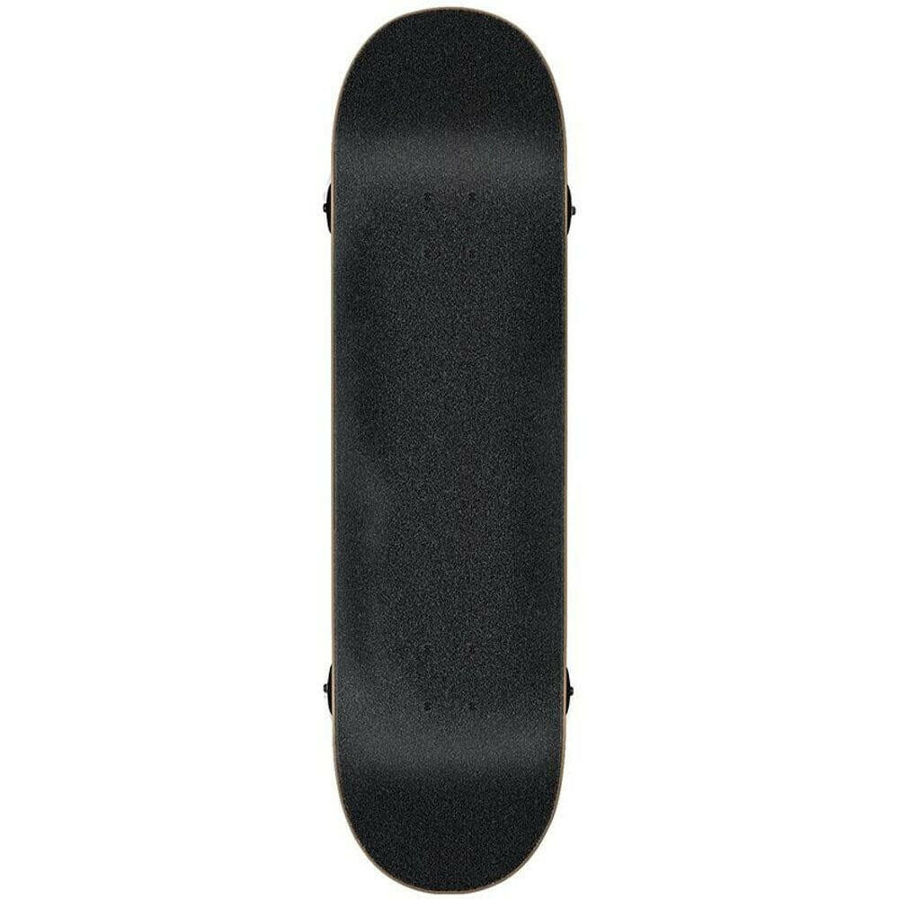 Santa Cruz - Classic Dot Black 8.0 Complete Skateboard.