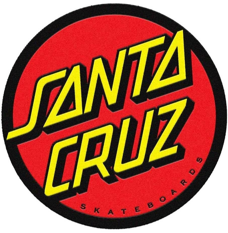 Santa Cruz - Classic Dot Rug.