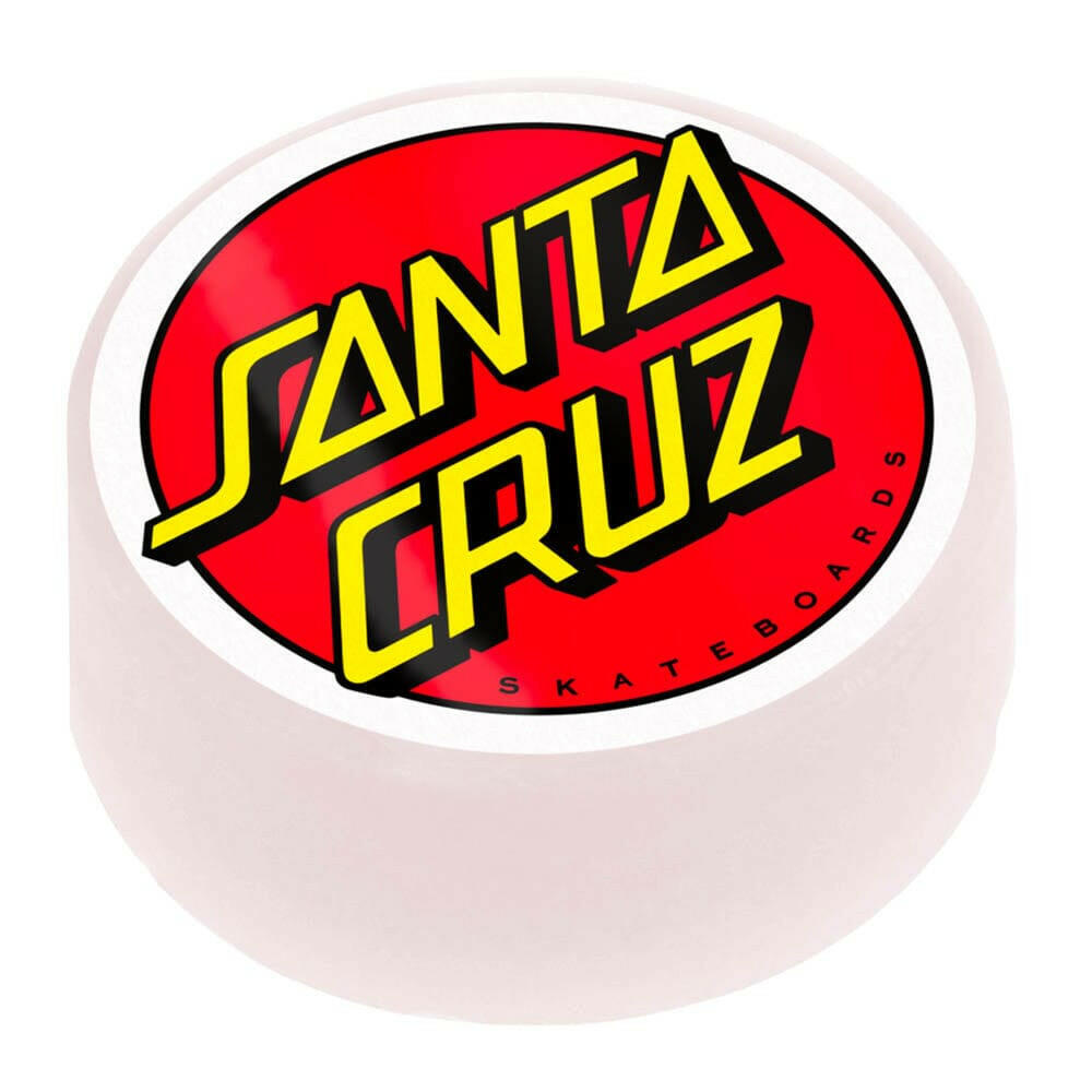 Santa Cruz - Classic Dot Skate Wax.