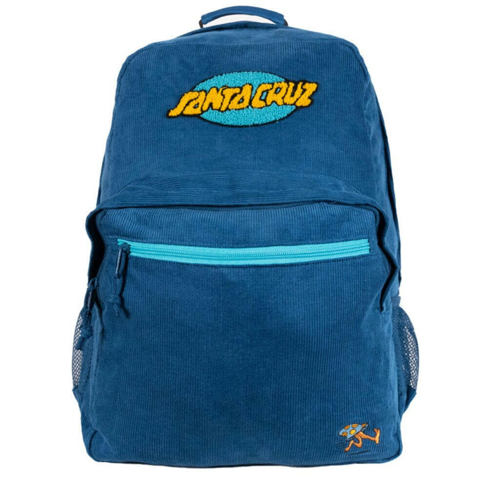 Santa Cruz - Craft Oval Dot Backpack.