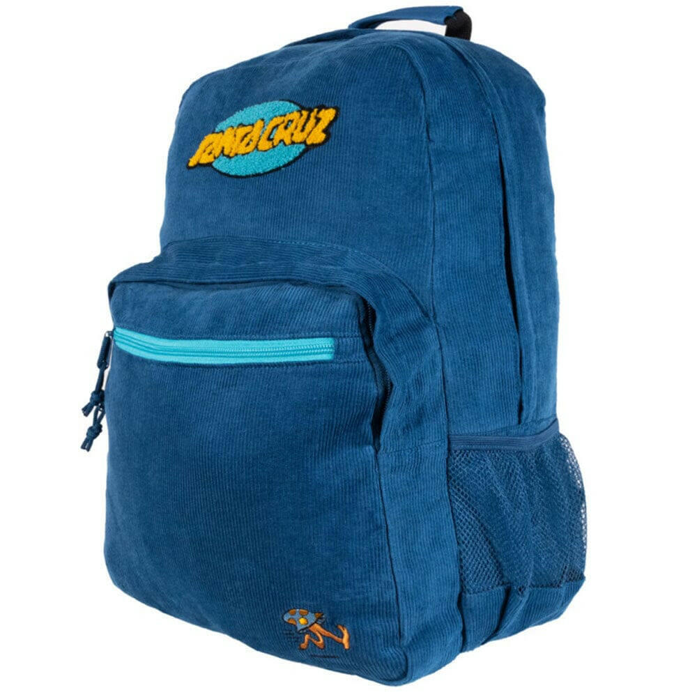 Santa Cruz - Craft Oval Dot Backpack.