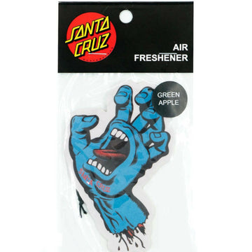Santa Cruz - Screaming Hand Air Freshener.