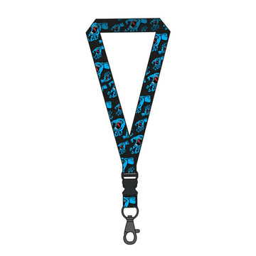 Santa Cruz - Screaming Hand All Over Lanyard.