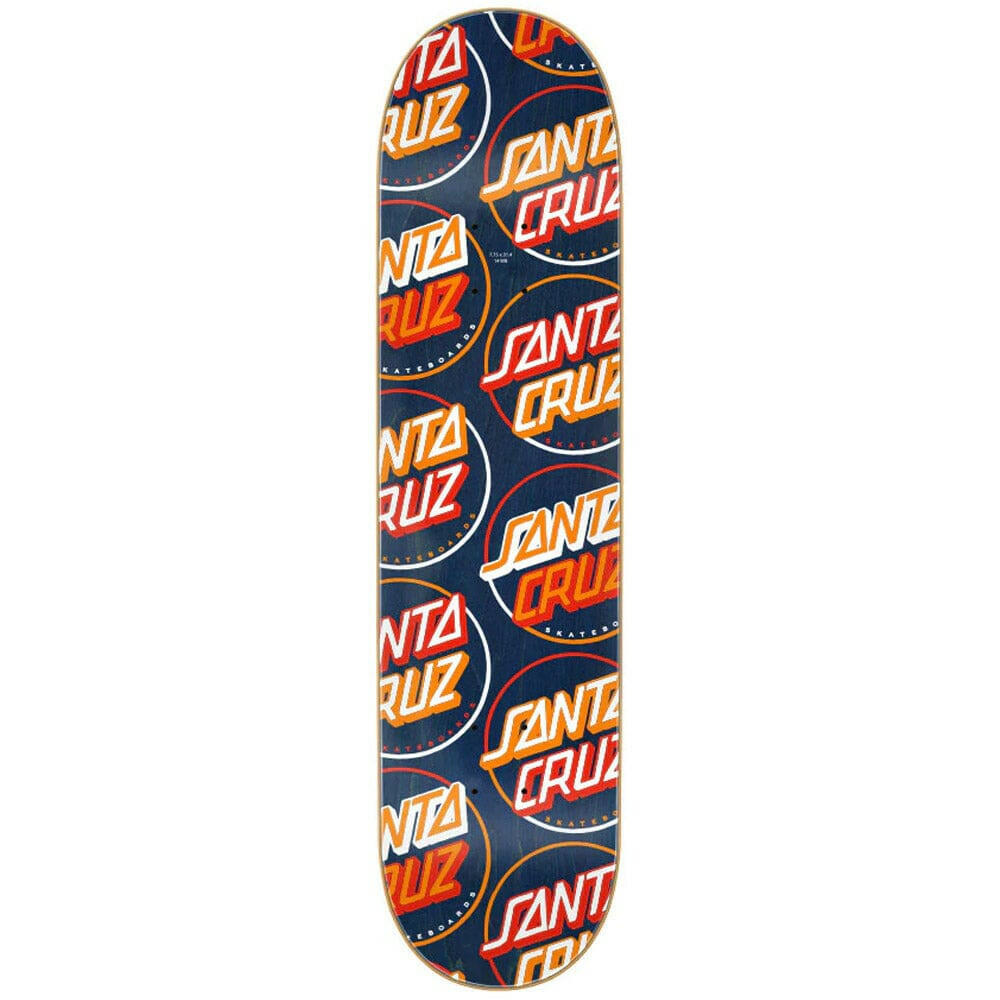 Santa Cruz - Screaming Hand Fusion 7.75 Skateboard Deck.