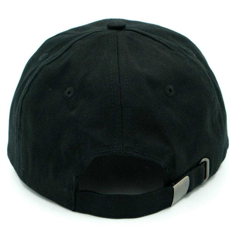 Santa Cruz - Screaming Hand Youth Strapback Black.