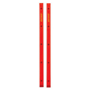Santa Cruz - Slimline Rails Red.