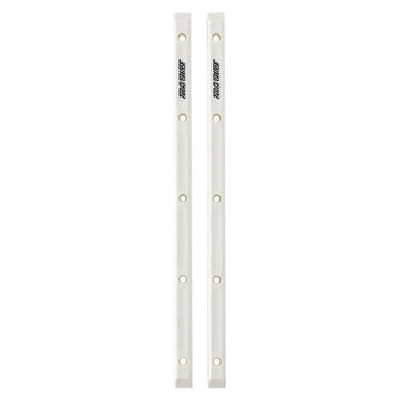 Santa Cruz - Slimline Rails White.