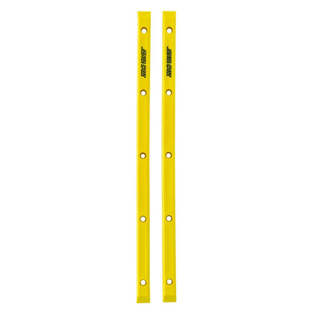Santa Cruz - Slimline Rails Neon Yellow.