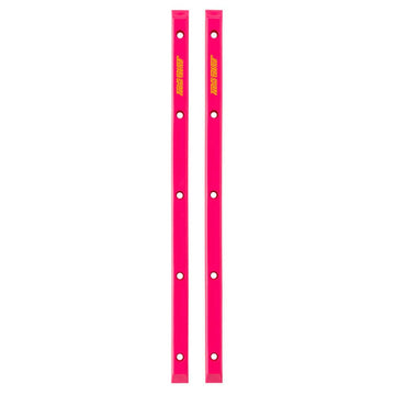 Santa Cruz - Slimline Rails Pink.