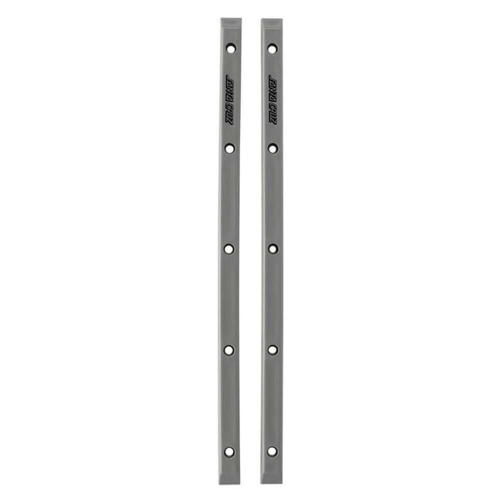 Santa Cruz - Slimline Rails Silver.