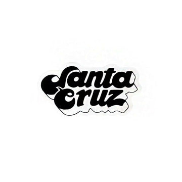 Santa Cruz - Valley 3" Sticker.