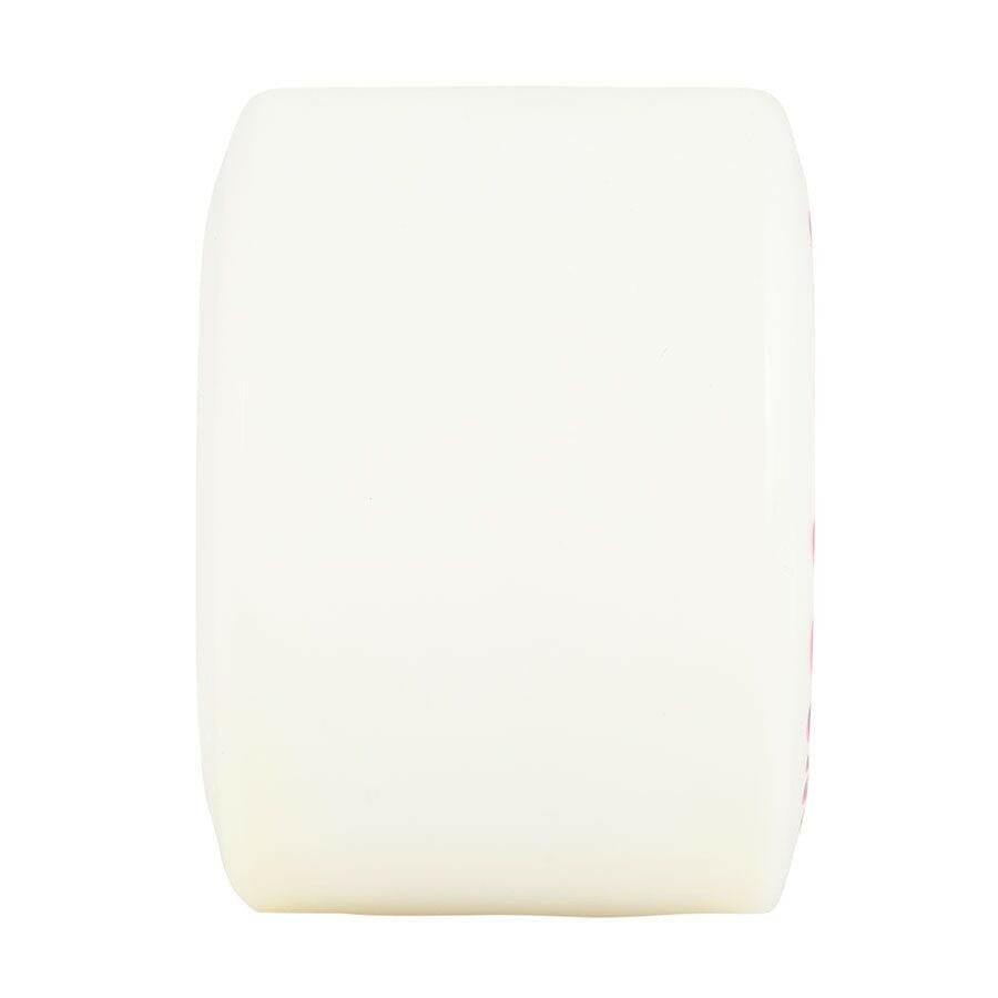 Slime Balls - OG Slime White 66MM 78A Skateboard Wheels.