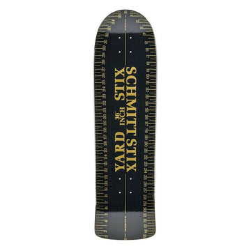 Schmitt Stix - Yard Stick 9.625 Reissue Skateboard Deck.