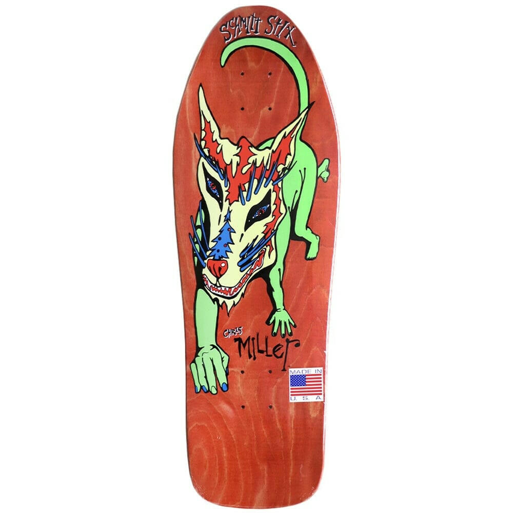 Schmitt Stix Skateboards