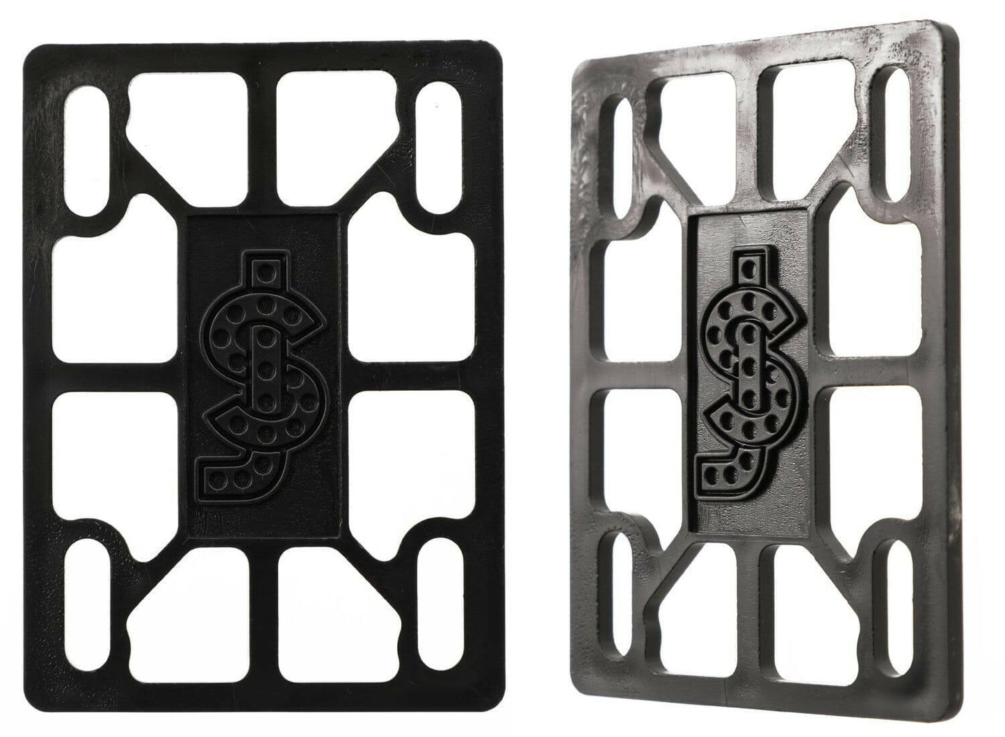 Shake Junt - SJ 1/8 Riser Pads Black.