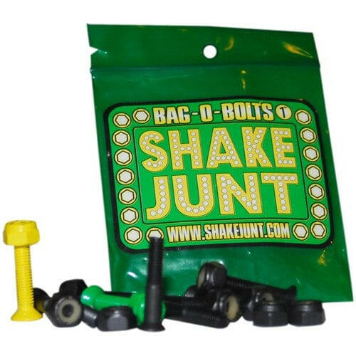 Shake Junt - 1" Allen Bolts.