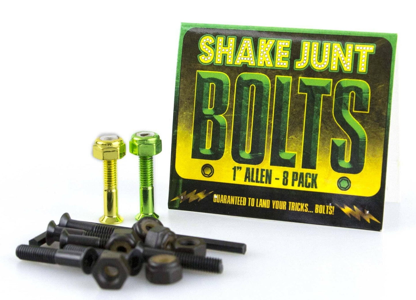 Shake Junt - 1" Allen Bolts.