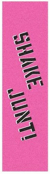 Shake Junt - Pink/Black Griptape.